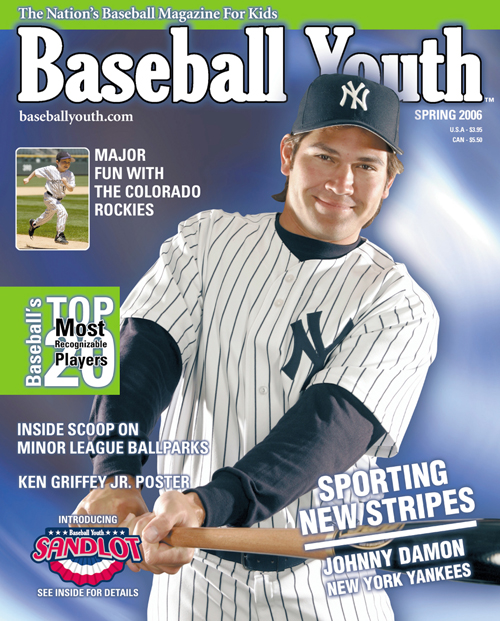 Dugout Media launches Baseball Youth Magazine, The Nation’s Baseball