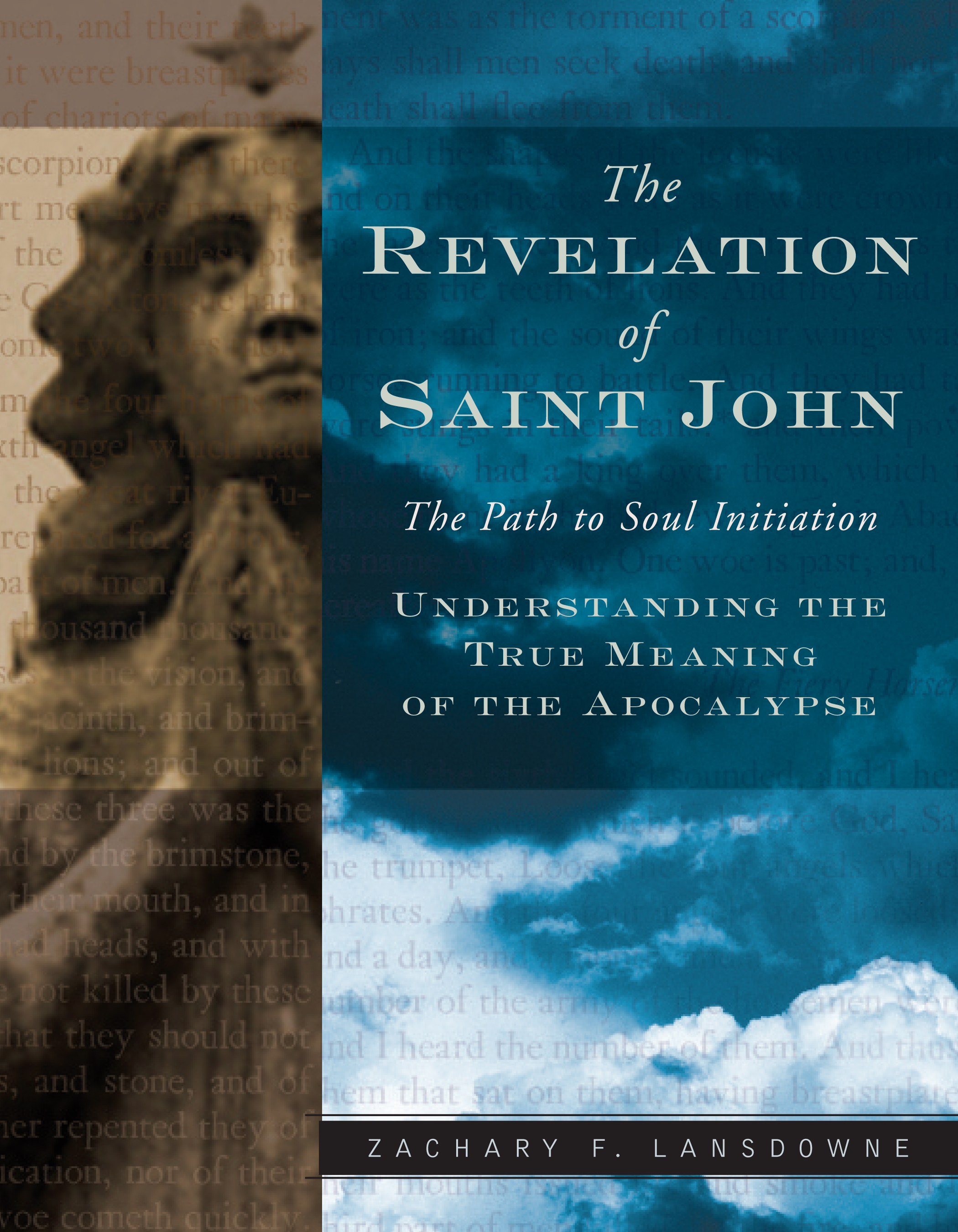 revelation john saint lansdowne initiation zachary soul path 2006 weiser release title