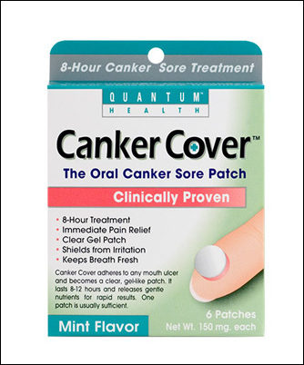 Canker Sore Patch Cvs