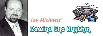 michaels jay rhythm rewind fm logo