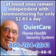 QuietCare® Launches its Home Health Monitoring System Redesigned...