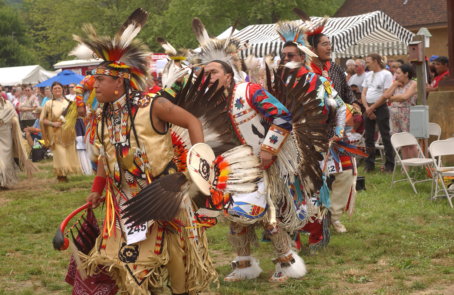 eastern-band-of-cherokee-hosts-fourth-of-july-pow-wow-july-1-2-at