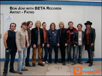 beta records