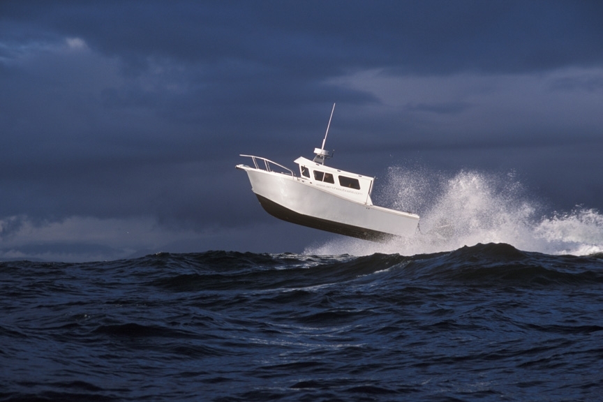 Fishing Boats: Aluminum Boats