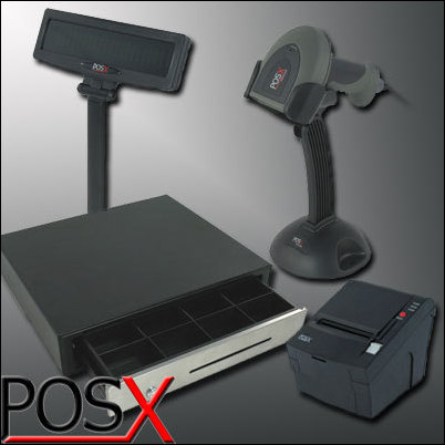 Resellers Rank POS-X Among Top Three Point-of-sale Equipment Manufacturers