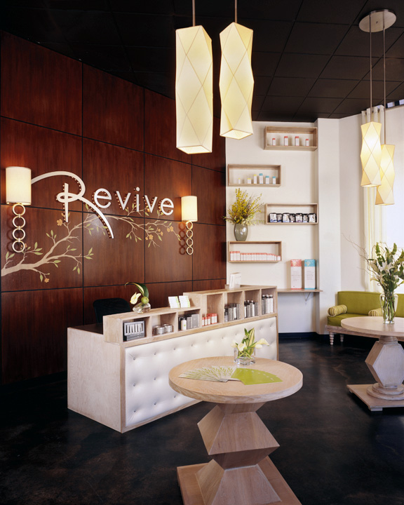 Revive Spa Offers Beauty Mavens One of a Kind, Upscale Services in an