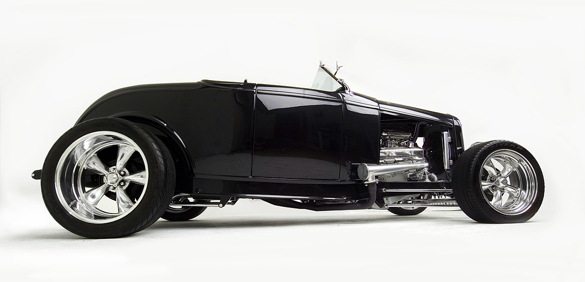 The 59500 All Steel 1932 Ford Roadster