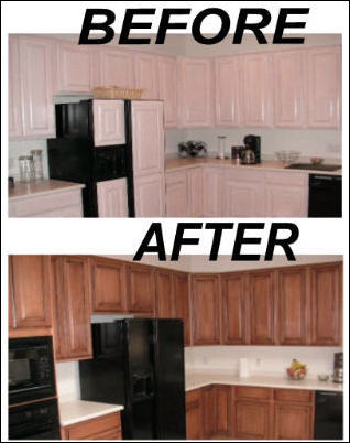 Designer Cabinet Refinishing Llc Announced Today Year Three For