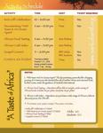 Event Flyer (Back)