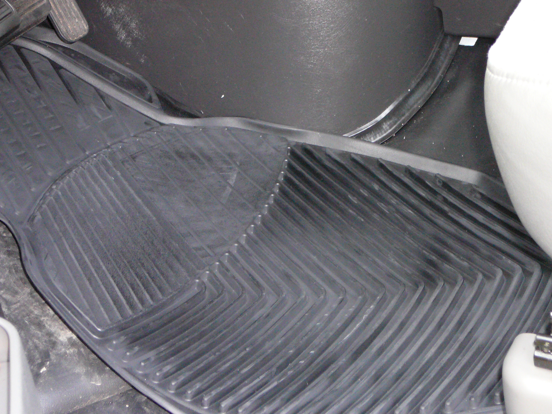 Heated Truck Mats from MartinsonNicholls Warm Feet and Dry Floors of