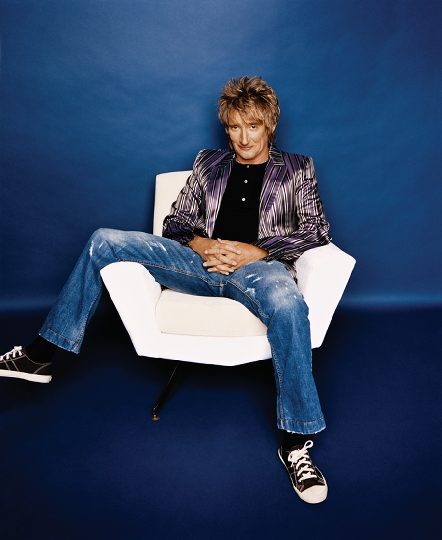 Pics Of Rod Stewart