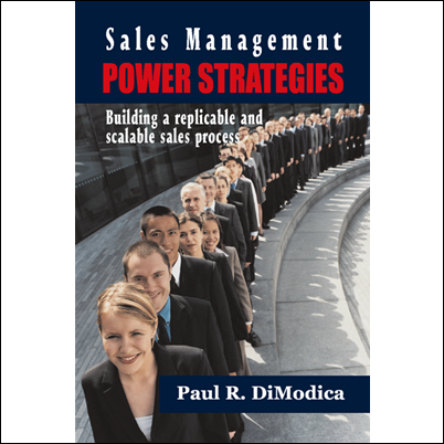 Makeup Sales on Sales Management Power Strategies     Says Most Companies Make