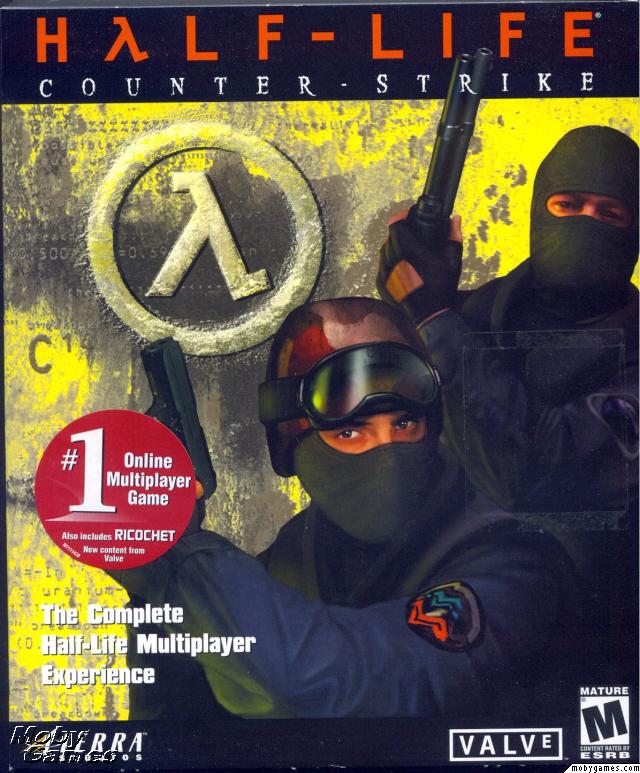 Скачать Half-Life 1 - Скачать Counter-Strike 16