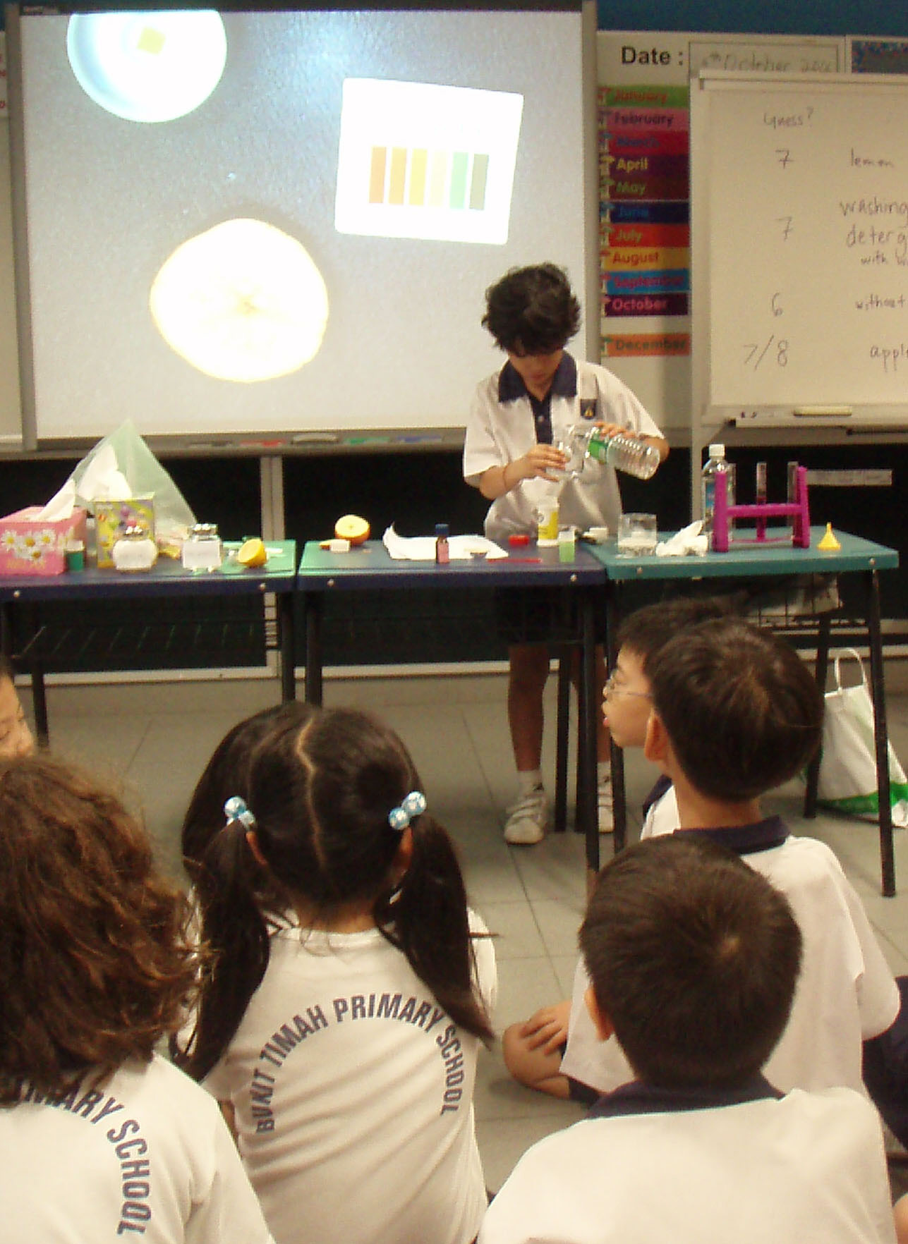 This Teenager Gave A Chemistry Lecture When He Was Still Six Years Old