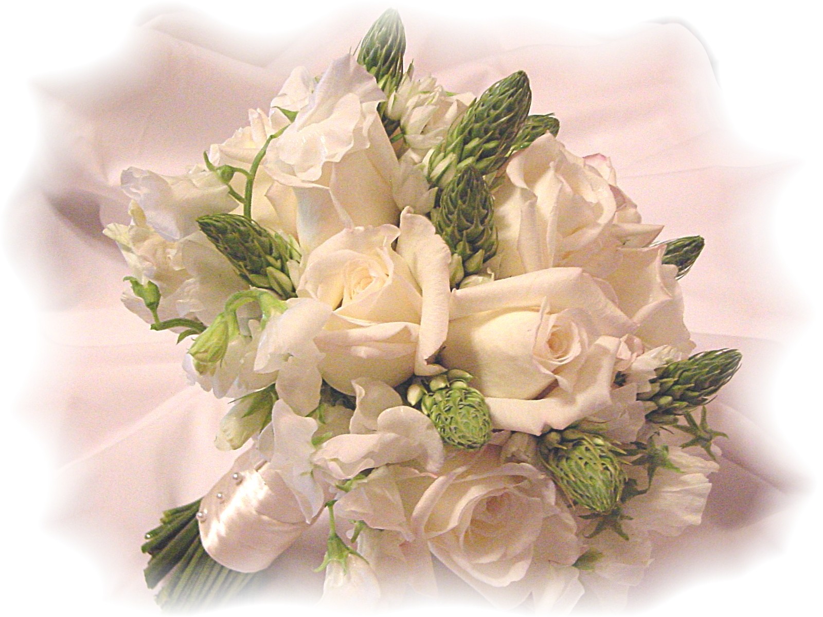 Flower For Wedding | Romantic Decoration