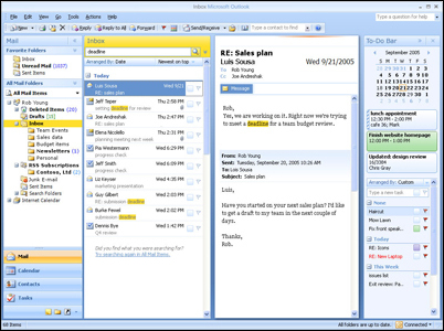 deduplicator for outlook 2007