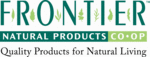 Frontier Natural Products Co-op logo