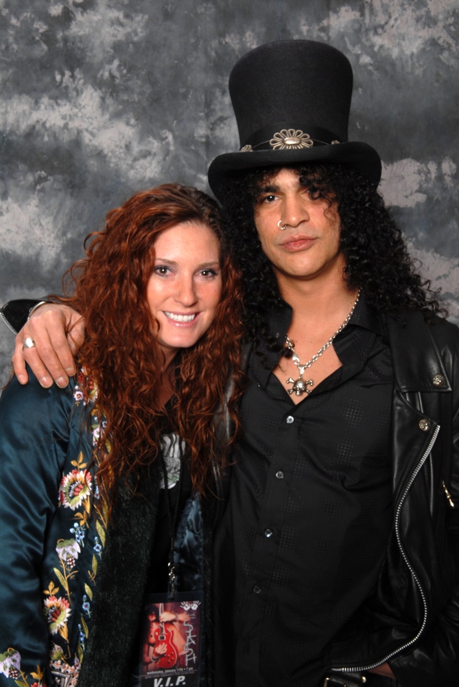 Slash - Photo Colection