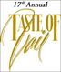 Taste of Vail, Smithsonian Ink Marketing Partnership