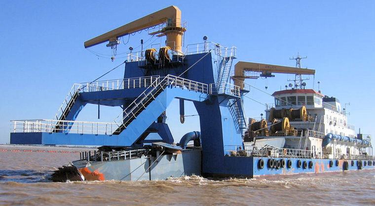 what is a dredge?