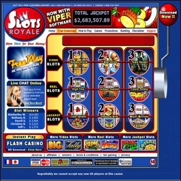 free quick hit slot machine