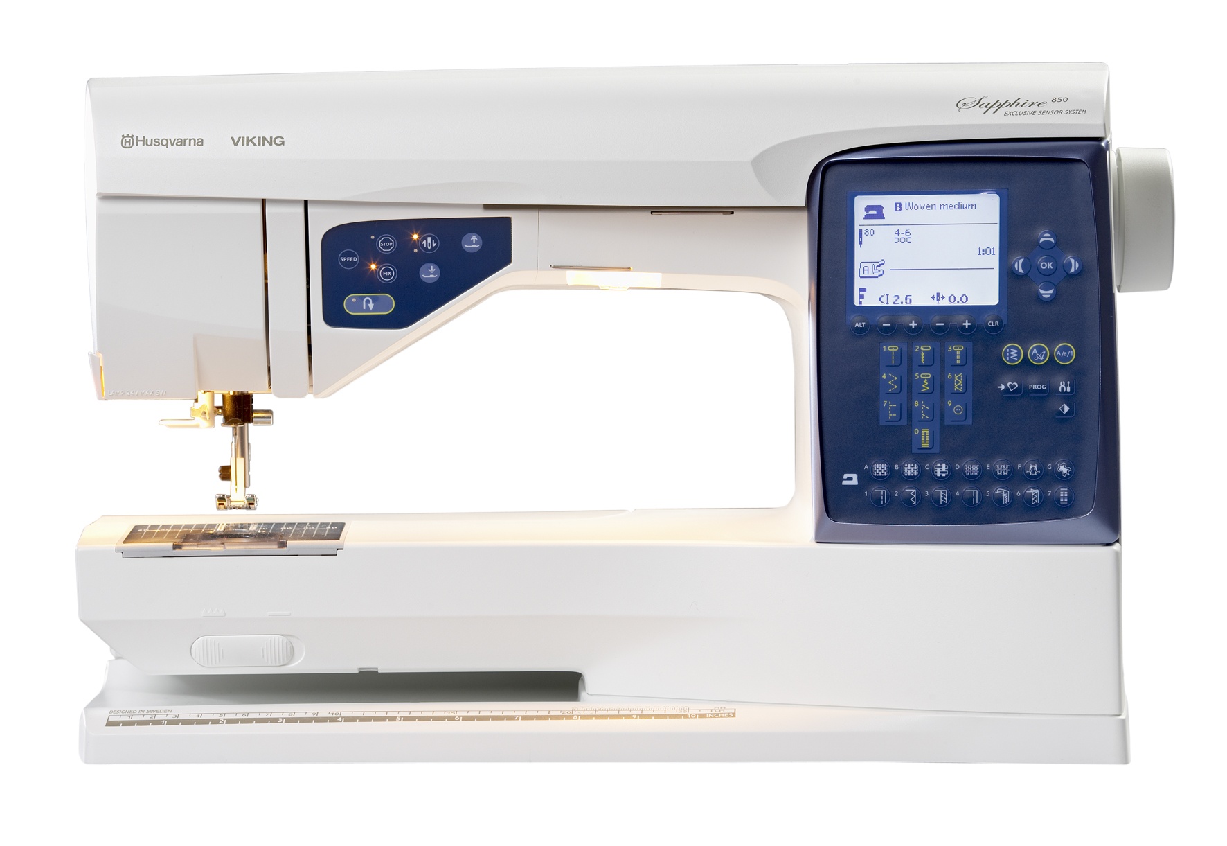 Husqvarna Sewing Machines