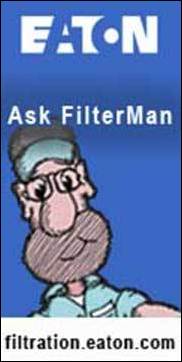 Filter Man