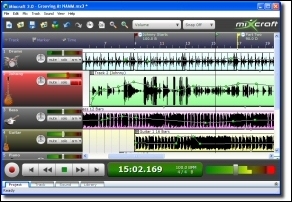 mixcraft software