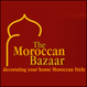 Chandeliers and Home Lighting: The theme for The Moroccan Bazaar's...