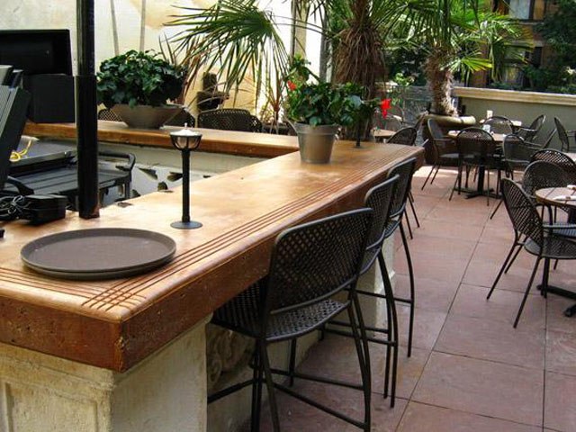 Outdoor Kitchen Countertop Ideas | Joy Studio Design ...