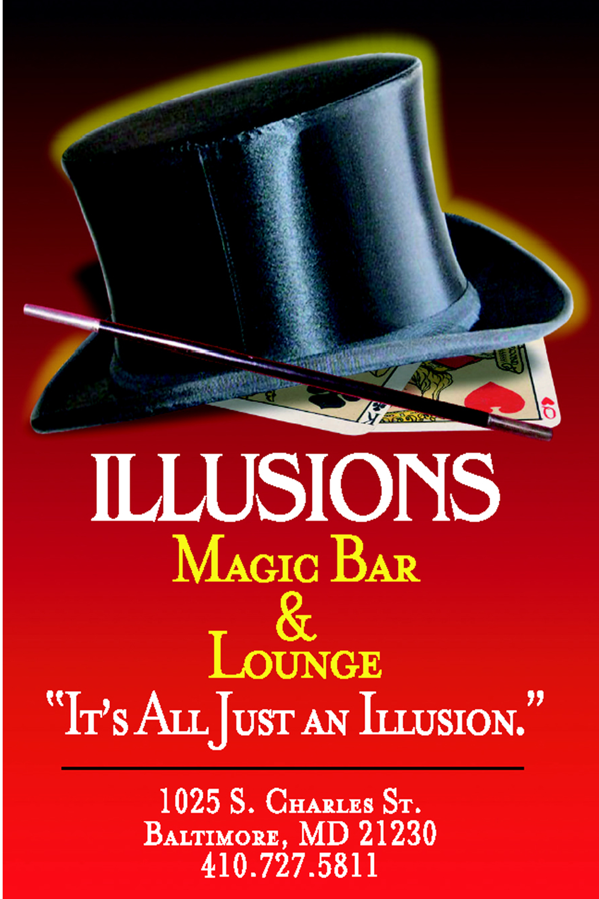 magician illusions