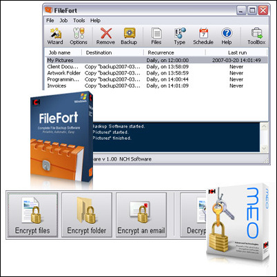 filefort backup v3.31