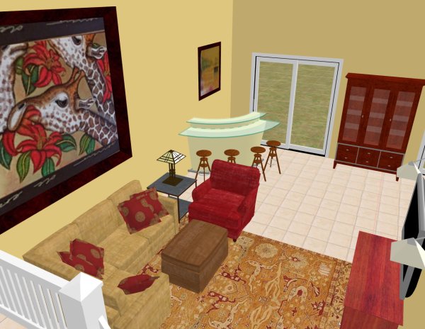 room designer online on Design Room Makeovers Online In 3d  Before Lifting A Single Pillow