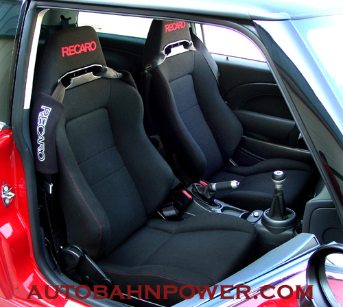 recaro speed