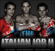 International Kickboxing Live From Belfast Direct Into the Living Room