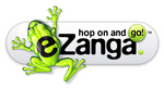 eZanga Corporate Logo.