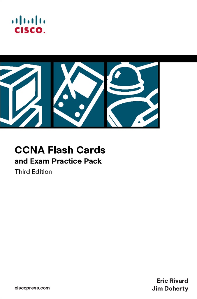 Ccna flash cards and exam practice pack pdf