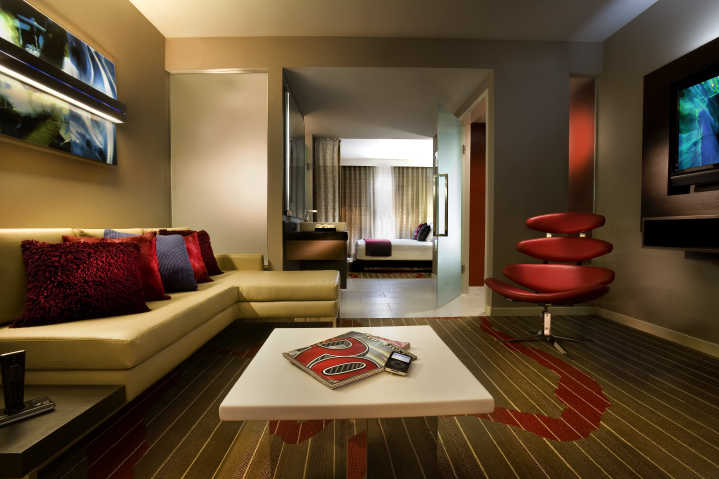 Hard Rock Hotel San Diego Unveils Luxury Guest Rooms and Suites