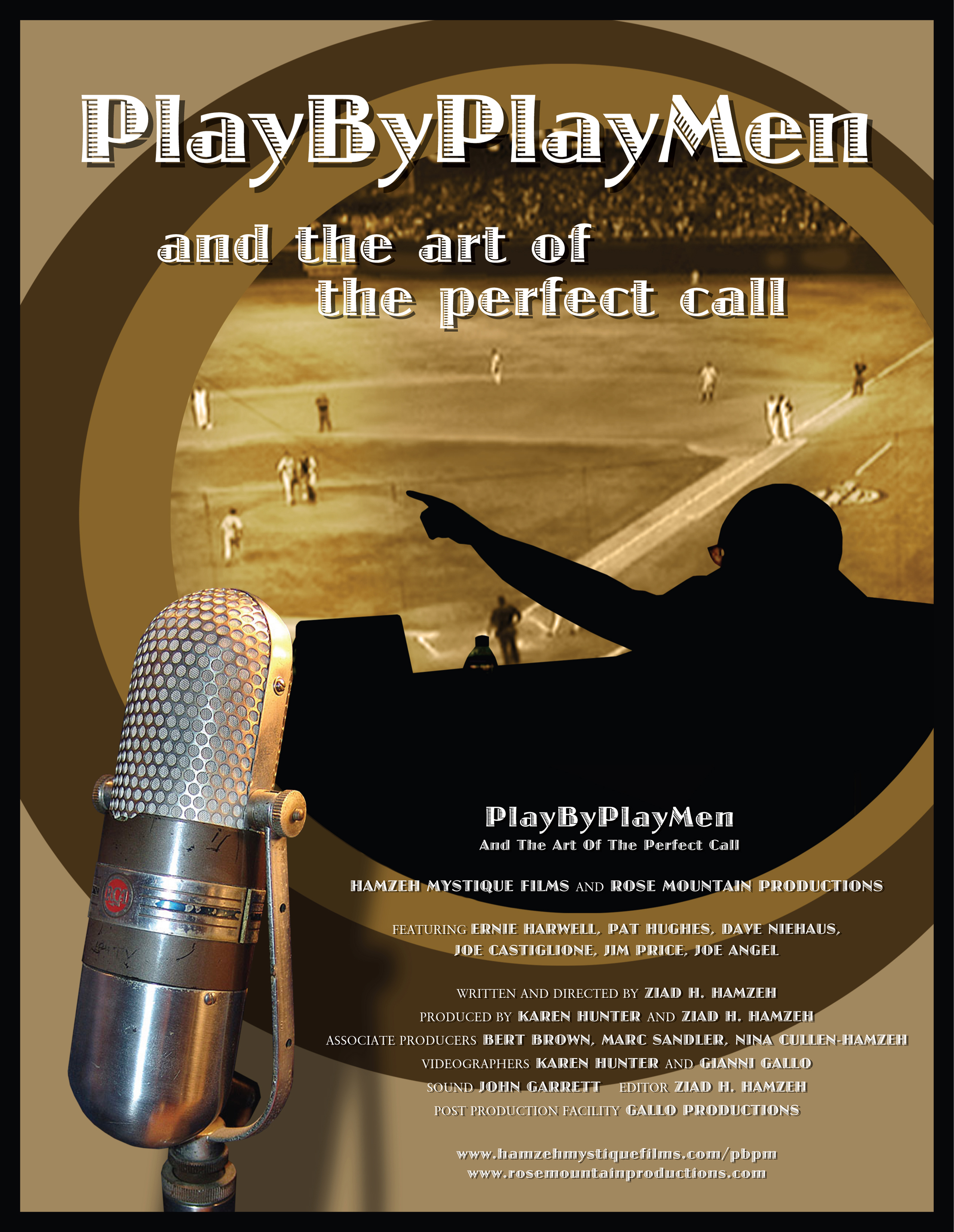 Playbyplaymen and the Art of the Perfect Call movie