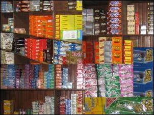 Wholesale Candy