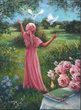 World Renowned Artist is Using her Talents to Benefit Women Battling...