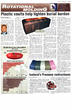 Plastic Burial Vault Helps Lighten Burial Burden