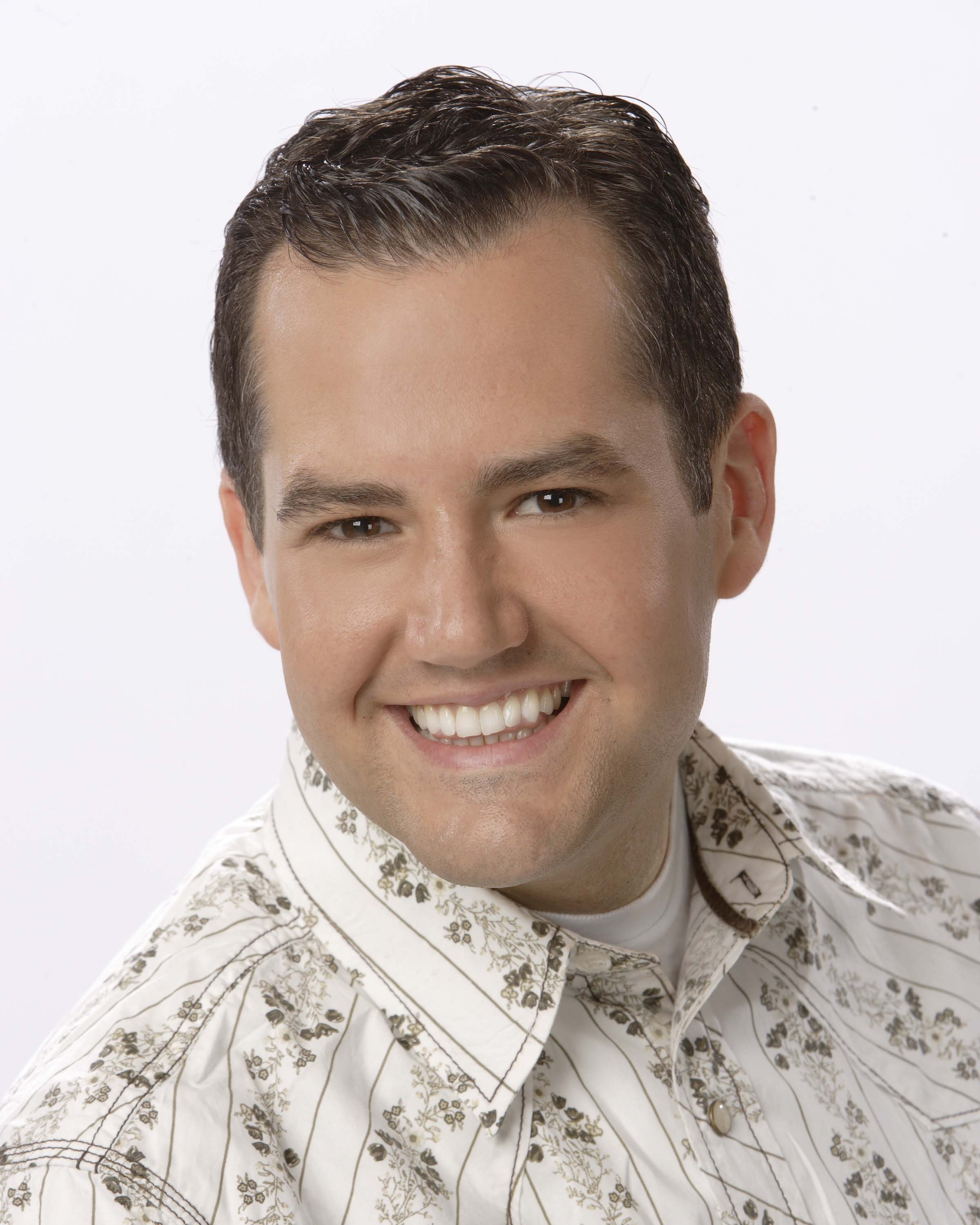 Ross Mathews Publicity Shot