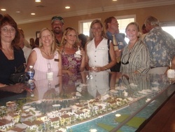 City of Marathon Welcomes Marlin Bay Yacht Club More than 200 Chamber Members and Guests Preview New Community