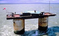 lord of sealand