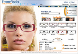 try glasses online