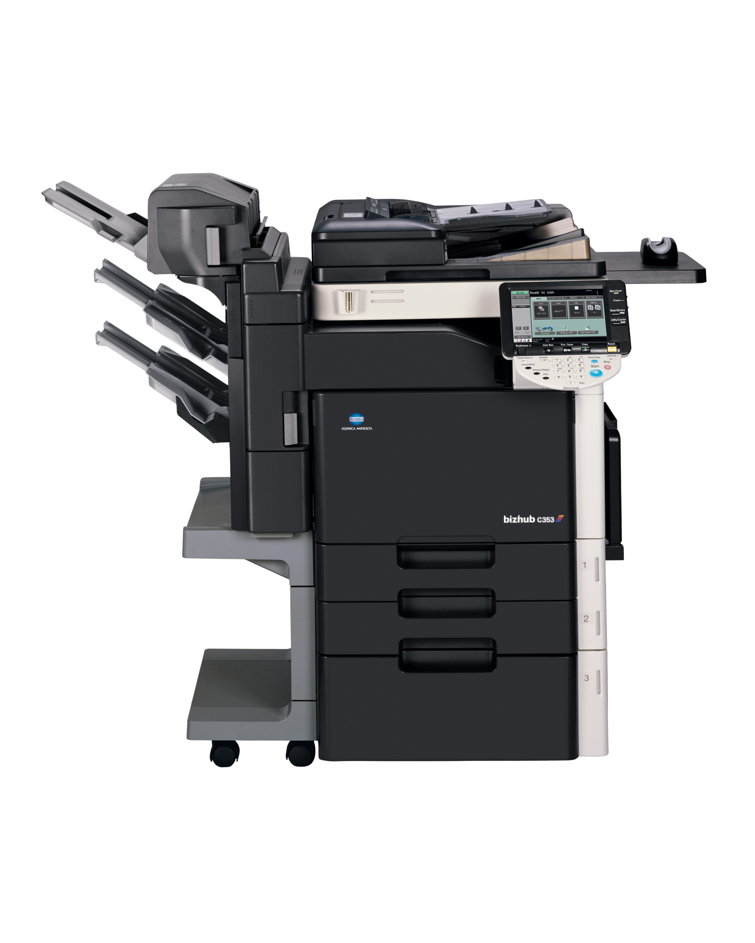 konica minolta bizhub 282 pcl printer driver