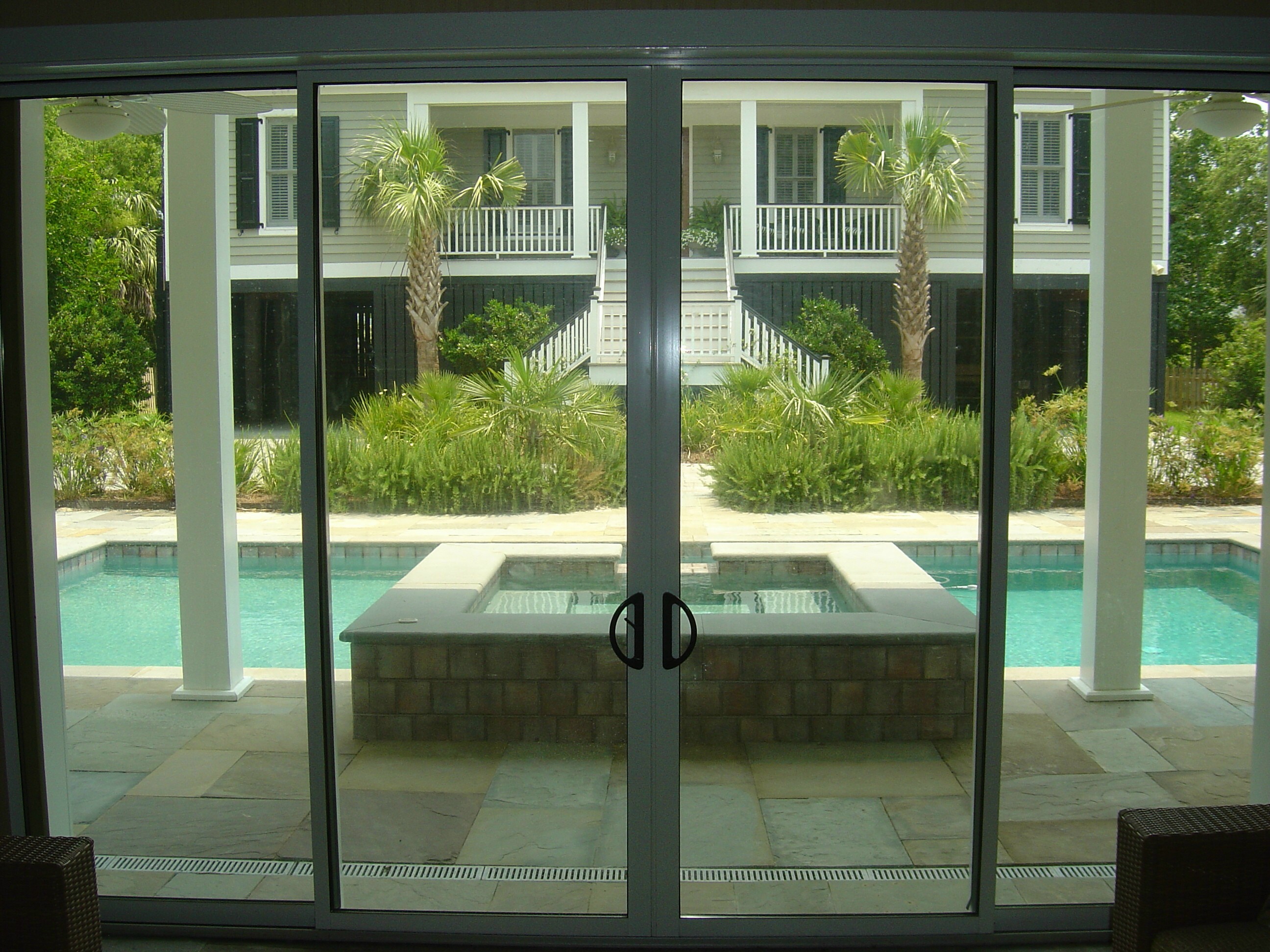 Solar Innovations Announces New Sliding Glass Door Hardware Options