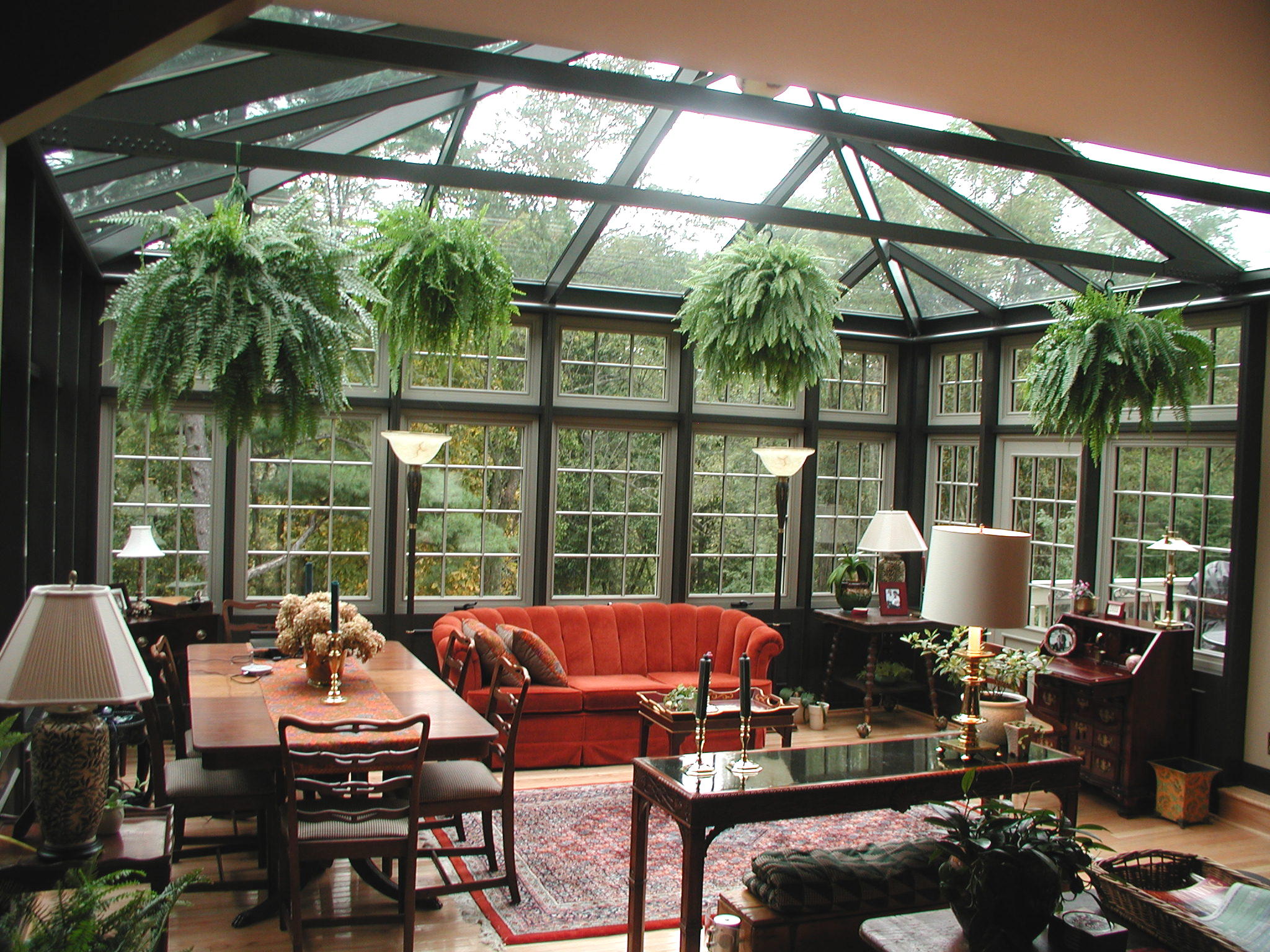Solar Innovations Announces the Release of the All New Conservatory