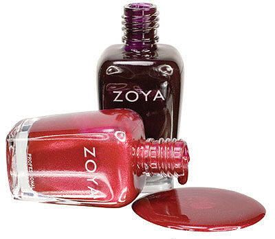 Zoya nailcare offers a solution! Zoya nail polishes are formaldehyde,